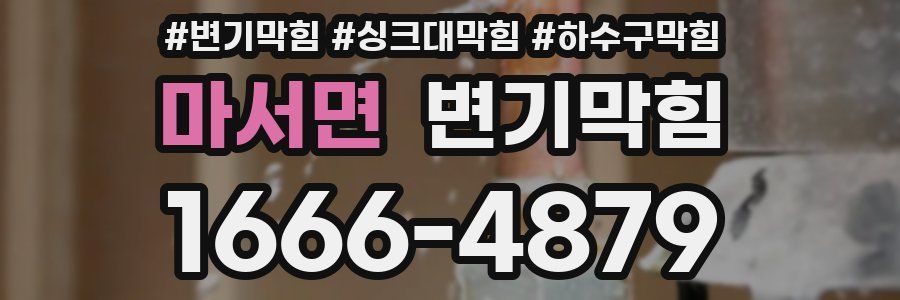 변기막힘