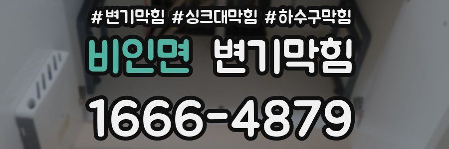 변기막힘