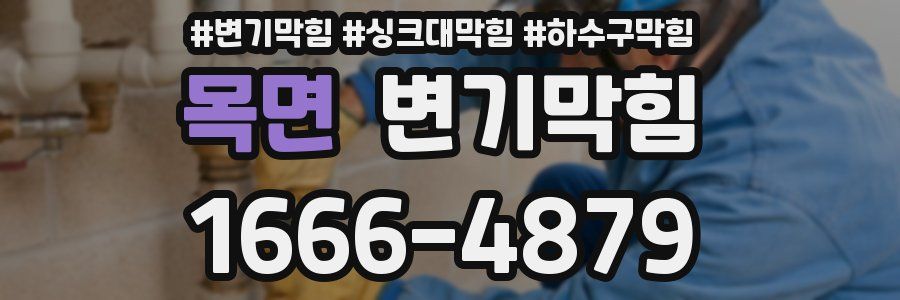 변기막힘