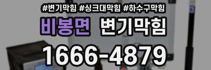 변기막힘