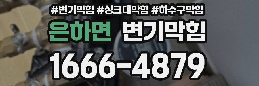 변기막힘