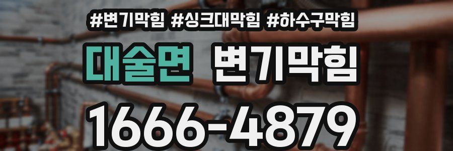 변기막힘
