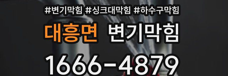 변기막힘