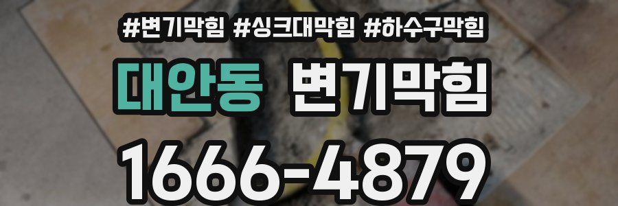 변기막힘