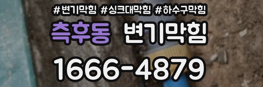 변기막힘