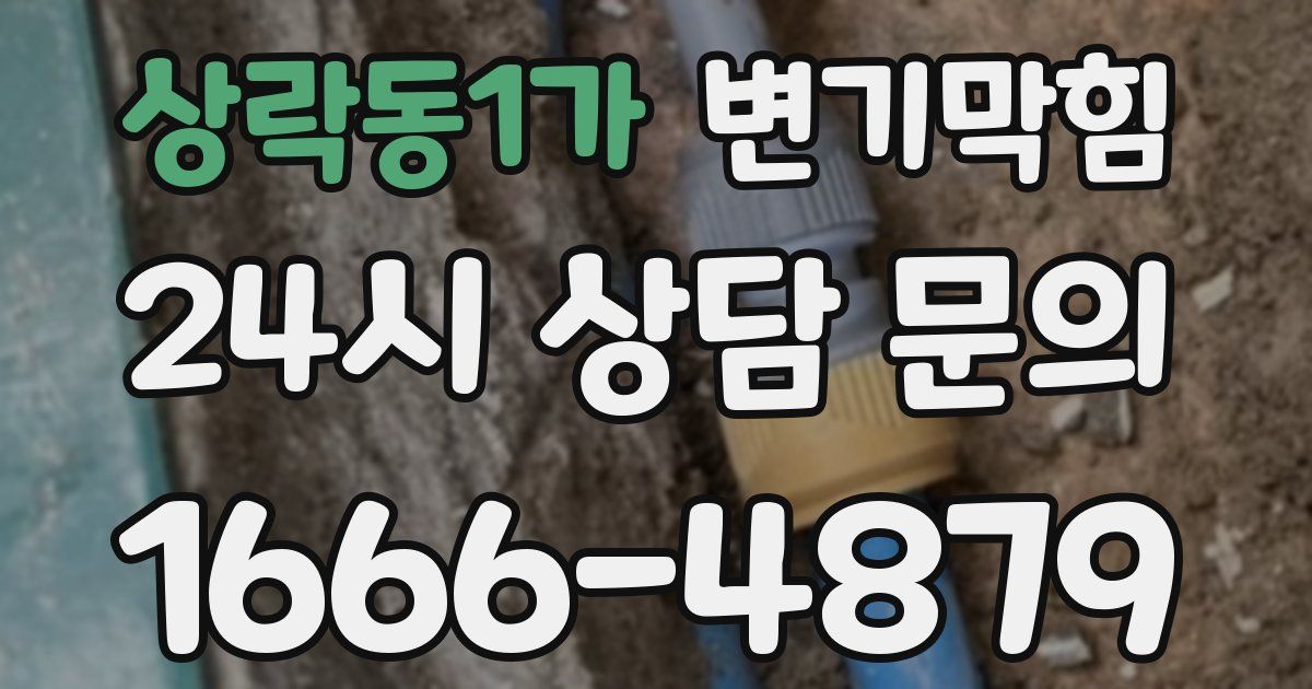 상락동1가 변기