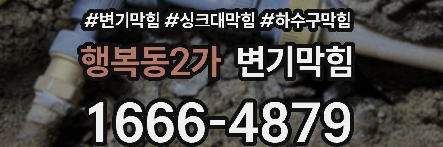 변기막힘