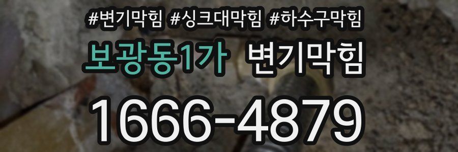 변기막힘