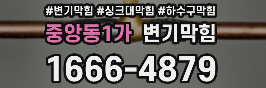 변기막힘