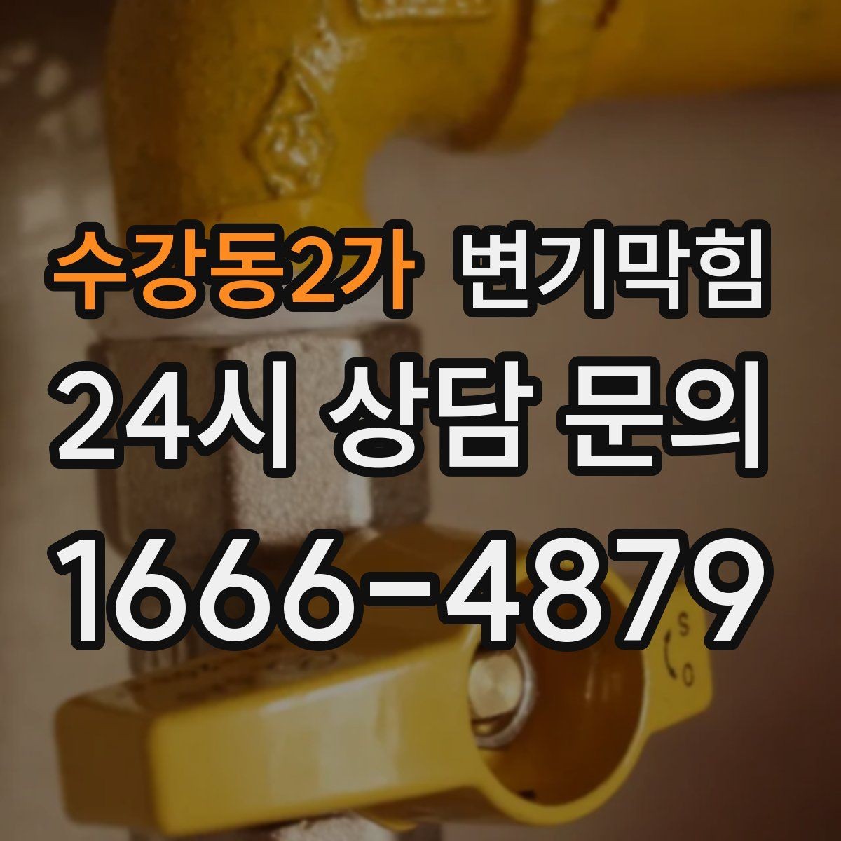 수강동2가 변기막힘 변기뚫는비용 통화 중 즉시 물어볼 것