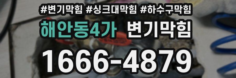 변기막힘