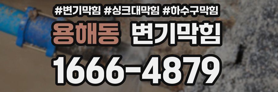 변기막힘