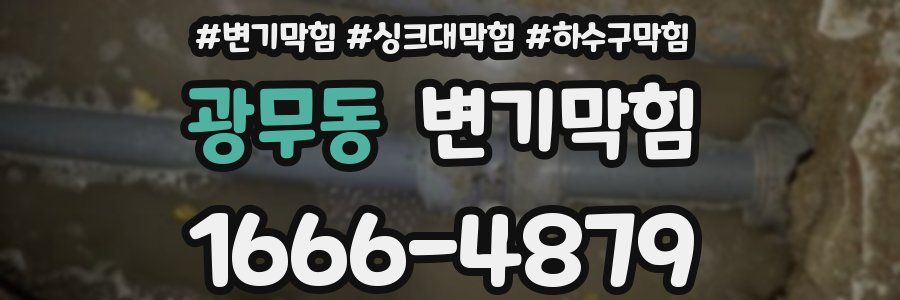 변기막힘