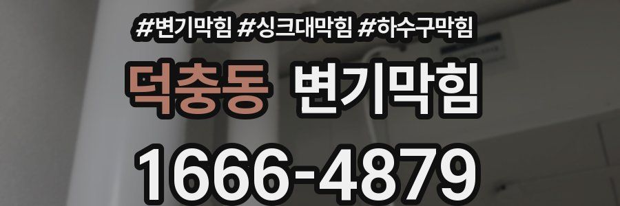 변기막힘