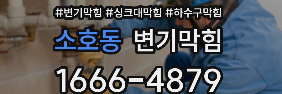 변기막힘