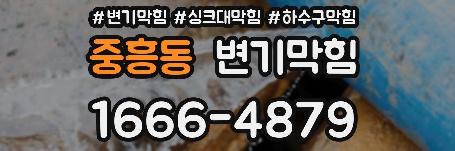 변기막힘