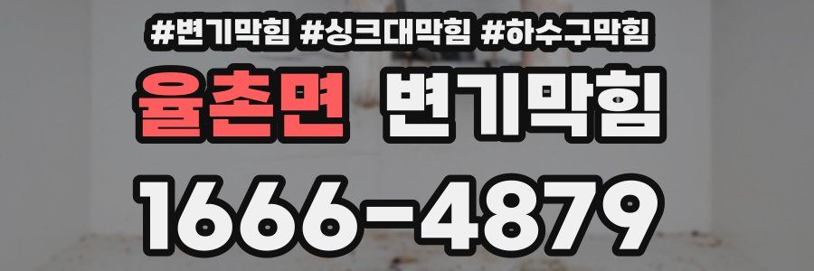 변기막힘