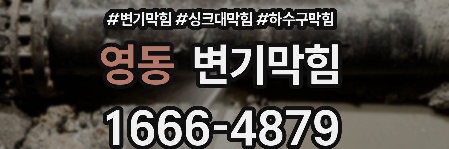 변기막힘