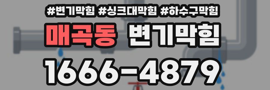 변기막힘