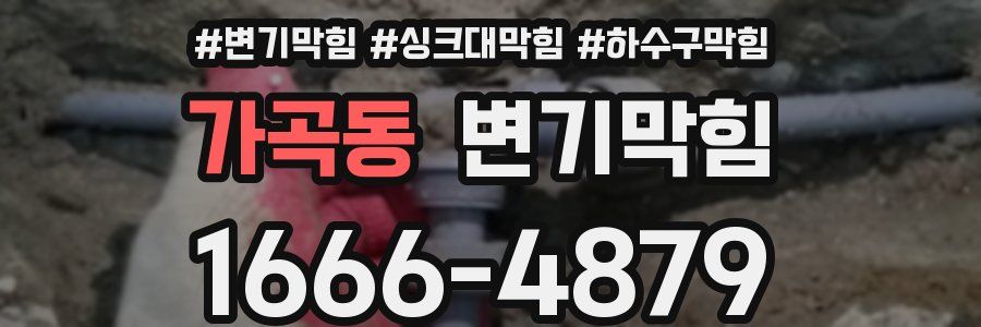변기막힘
