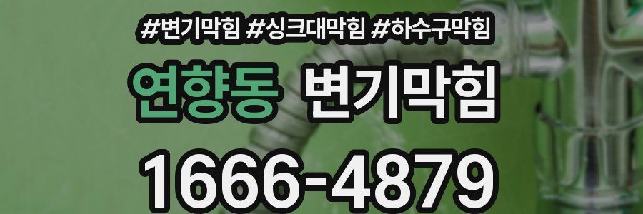 변기막힘