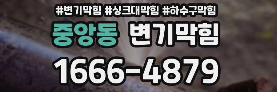 변기막힘