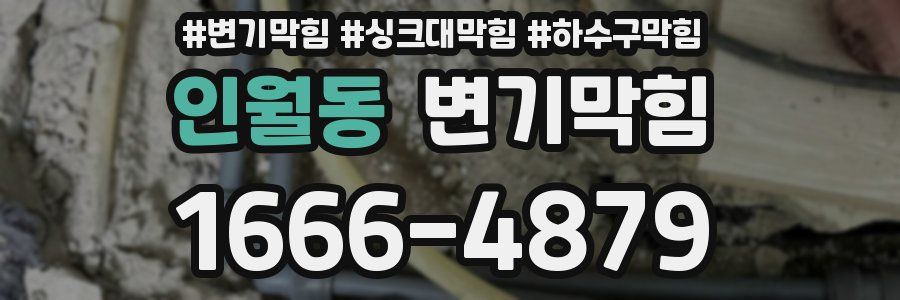 변기막힘