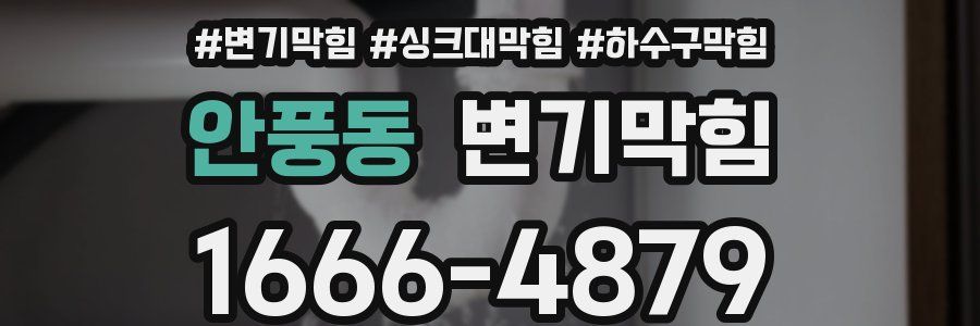 변기막힘