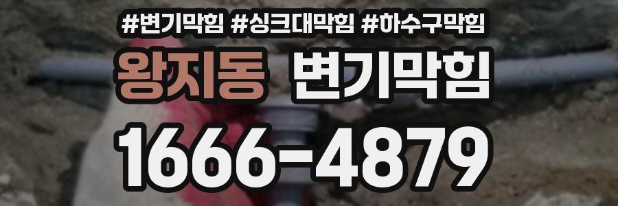 변기막힘