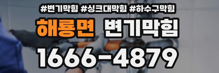 변기막힘
