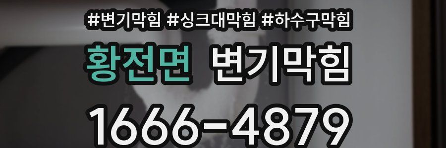 변기막힘