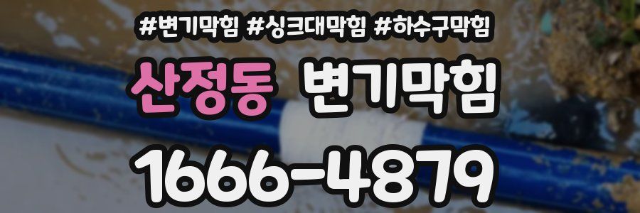 변기막힘