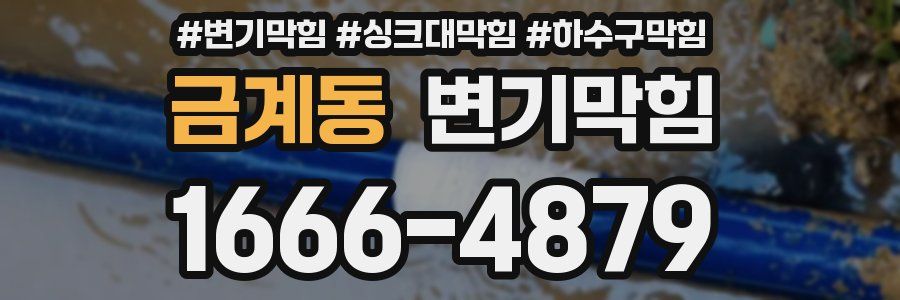 변기막힘