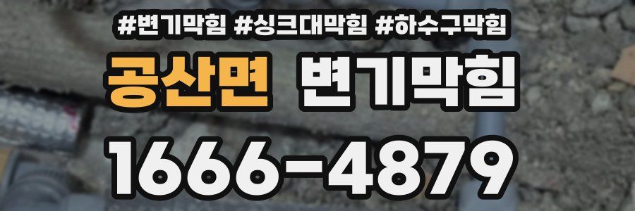 변기막힘