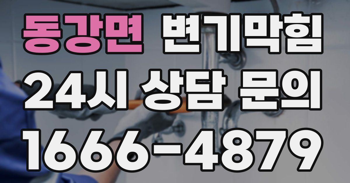 동강면 변기