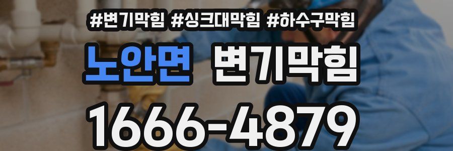 변기막힘