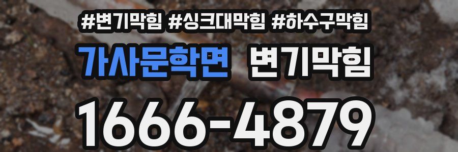 변기막힘