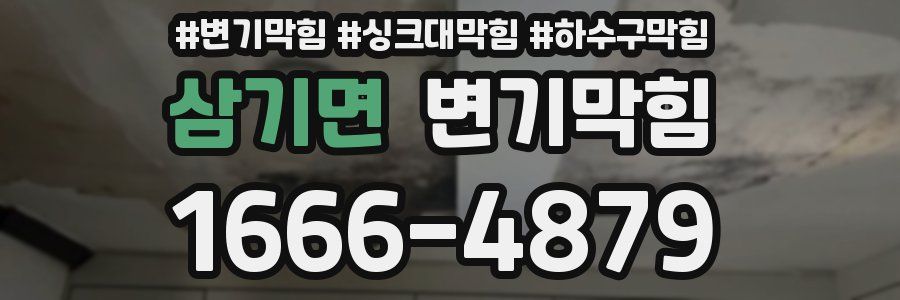 변기막힘
