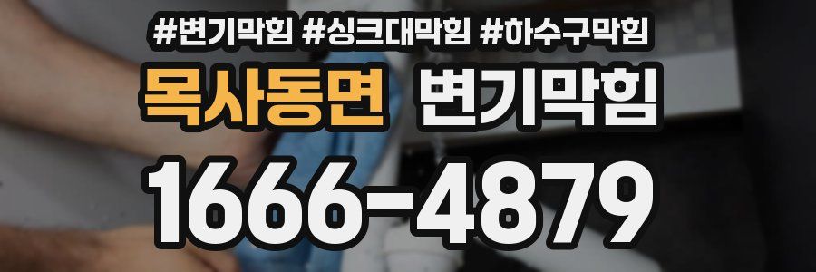 변기막힘