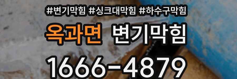 변기막힘