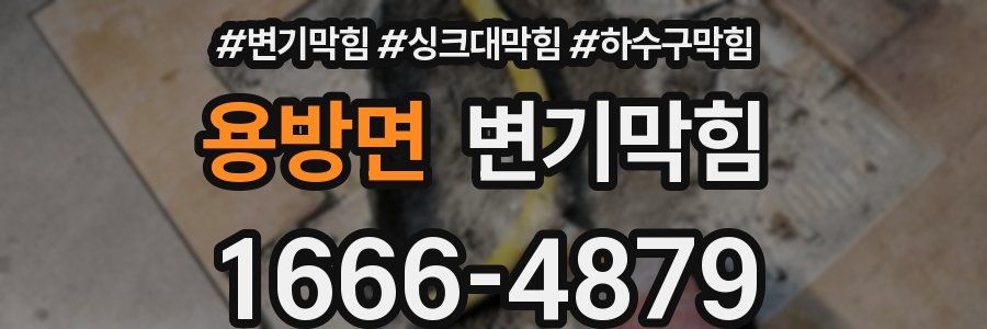 변기막힘