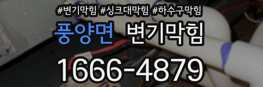 변기막힘