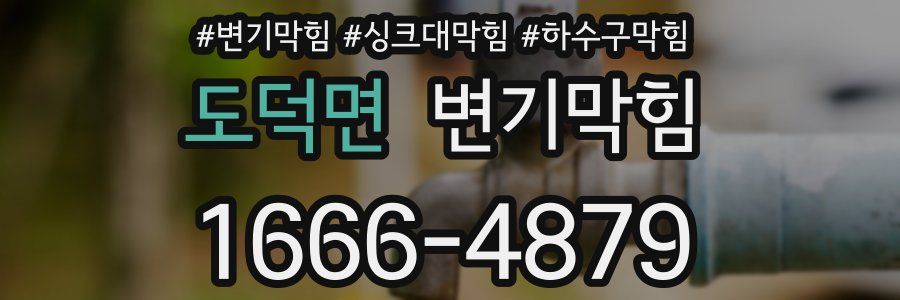 변기막힘