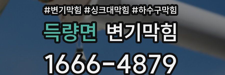 변기막힘