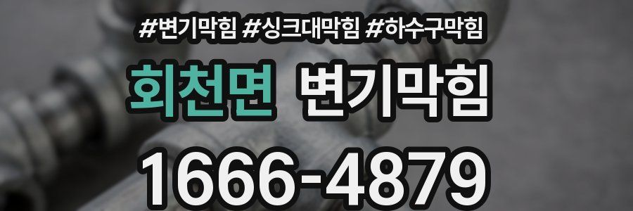 변기막힘