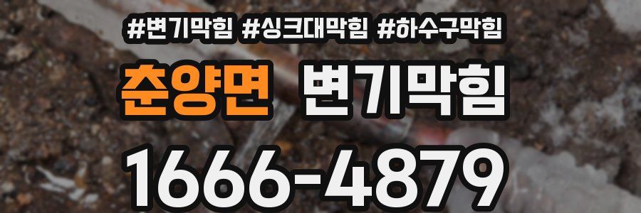 변기막힘
