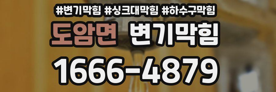 변기막힘