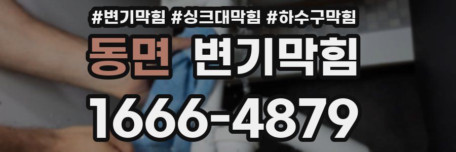 변기막힘