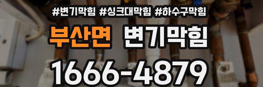 변기막힘