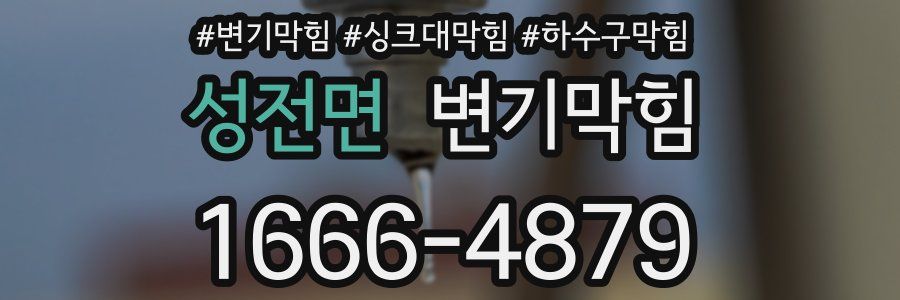 변기막힘
